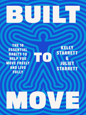 cover image of Built to Move